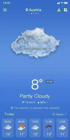 SolarWeather最新版v1.02.2下载?1: