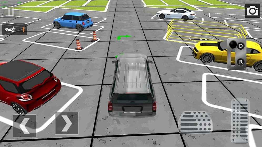 停车高手3d模拟图2