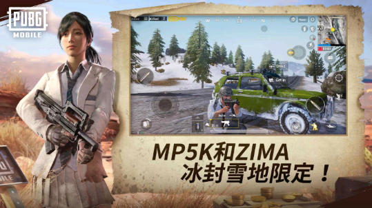 绝地求生国际服图3