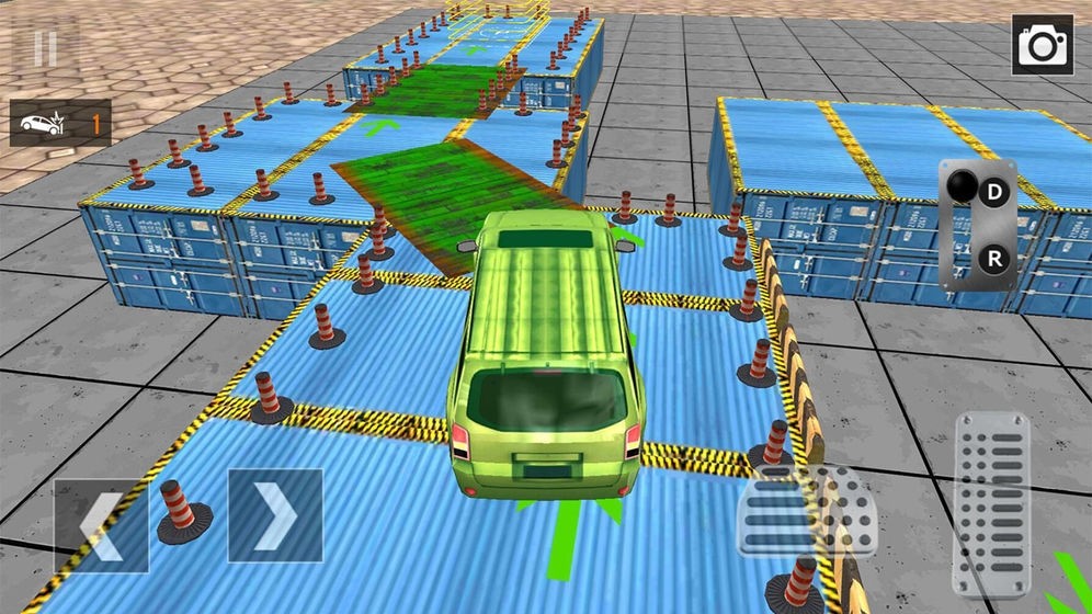 停车高手3d模拟图3