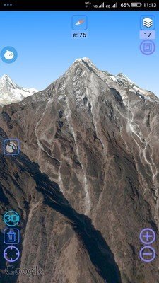 奥维卫星地图图1