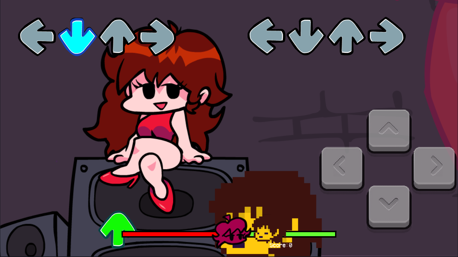 黑色星期五之夜传说之下mod图3