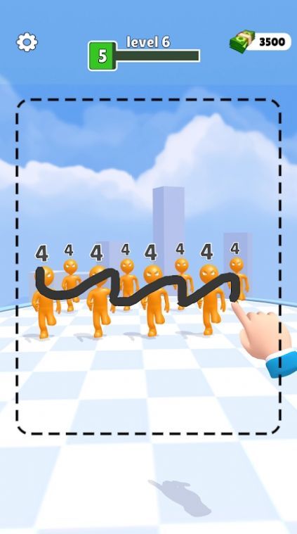 绘制射击3D游戏v1.0.1下载图1: