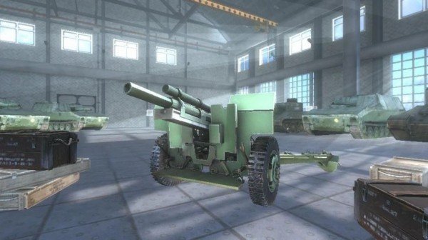火炮世界大炮畅玩版v1.0.4下载图1: