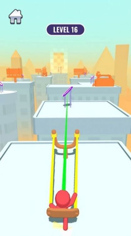 投掷者射击(Slinger Shot)手游手机v1.001下载图3:
