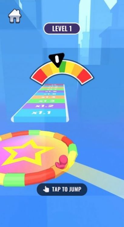 投掷者射击(Slinger Shot)手游手机v1.001下载图2: