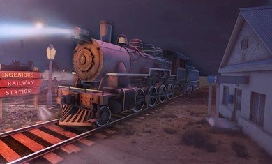 查尔斯小火车鬼畜版v1.4下载图1: