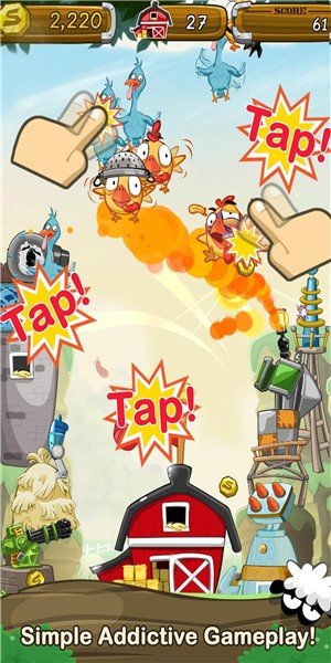 疯狂农场战争手游安卓版v13下载图2: