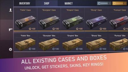 箱子模拟器(Case Simulator)手游安卓正规版v1.17下载图片1