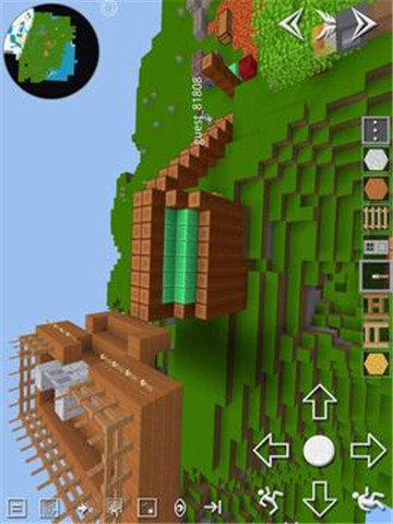 像素世界3D手游中文免费版v3.3下载图2: