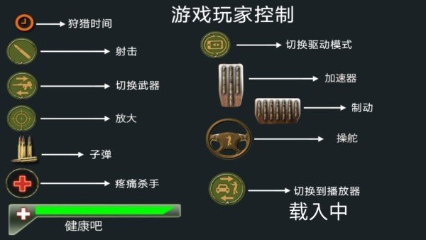 森林自由狩猎官方版v189.1.0.3018下载图3: