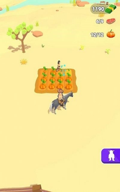 小镇管理员手游v0.3下载图1: