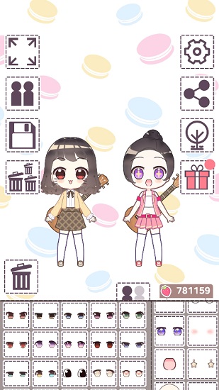 萝莉女孩官方版手游下载图1: