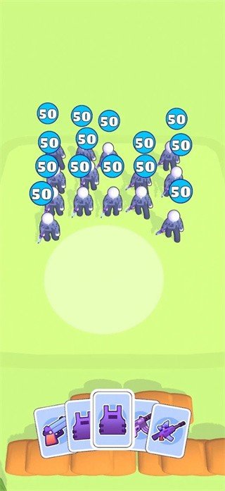 军队甲板手游正式版v0.0.1下载图3: