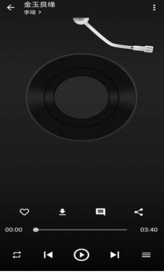 初语音乐播放器v1.0.1下载?1: