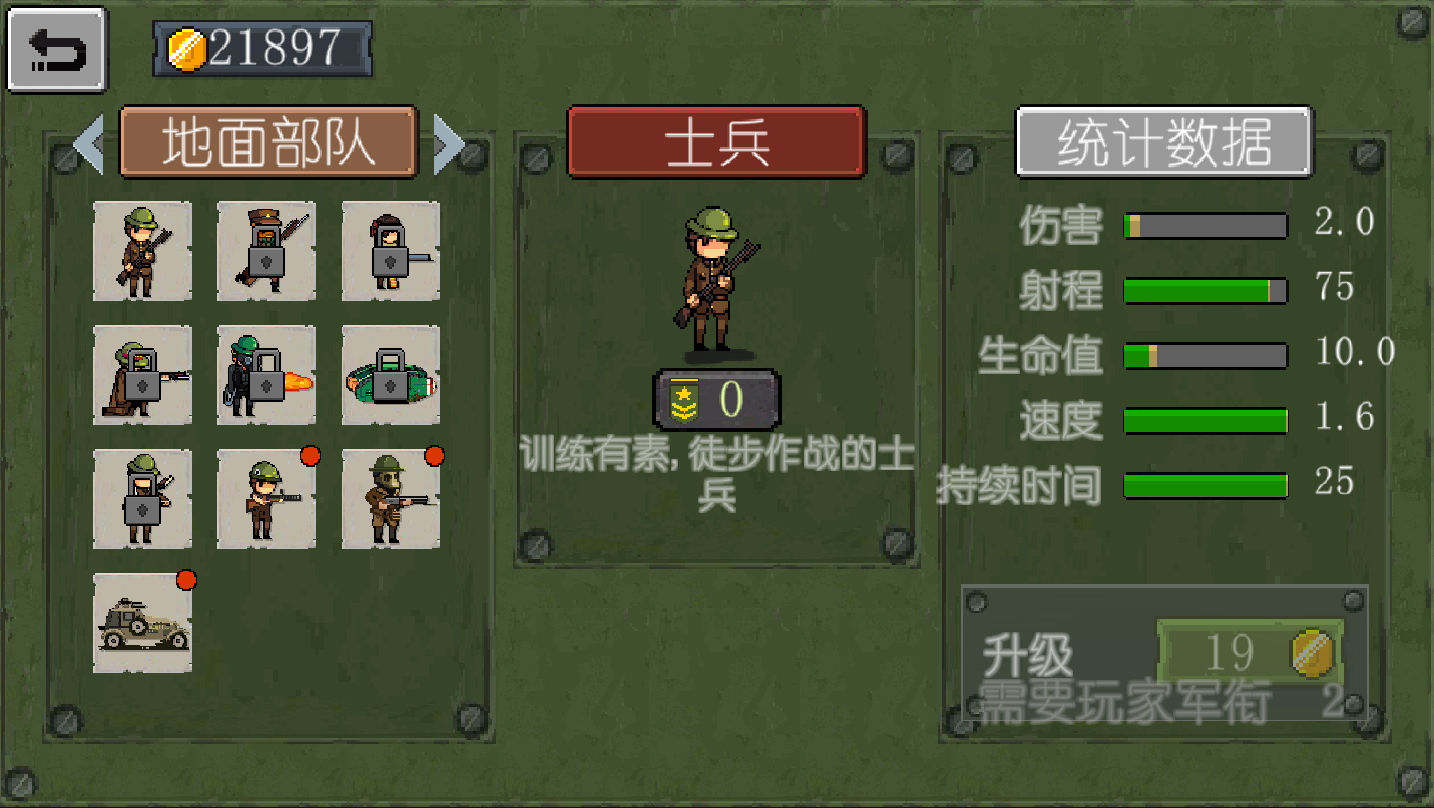 战争部队1917图1