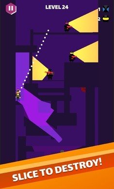 忍者小队手游红包版v1.0.0下载图2: