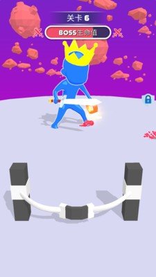 火柴人彩球大战手游正版v1.5.1下载图2: