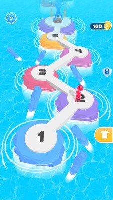 火柴人彩球大战手游正版v1.5.1下载图1: