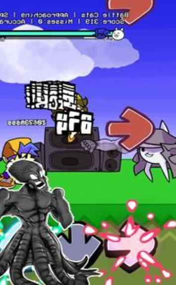FNF战斗猫(BattleCats)手游手机正式版v1.0下载图1: