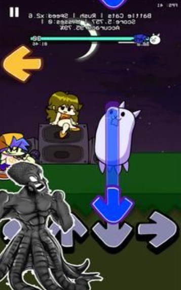 FNF战斗猫(BattleCats)手游手机正式版v1.0下载图2: