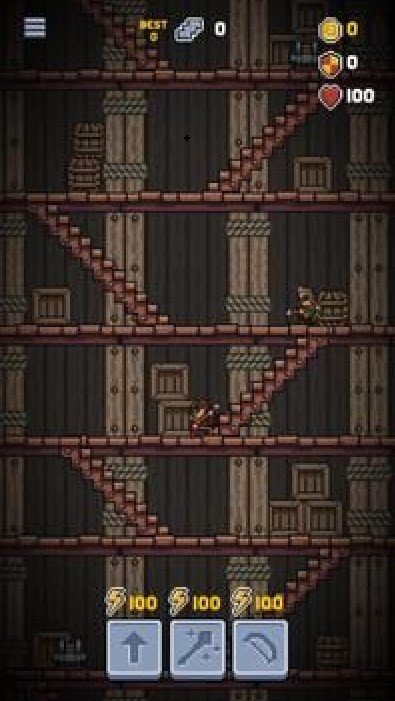 骑士阁下(Sir Knight)手游完整版v0.0.3下载图1: