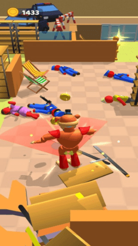 恐惧怪物圣地(Playtime World Monster Ground)手游中文免费版v1.15下载图2: