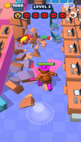 恐惧怪物圣地(Playtime World Monster Ground)手游中文免费版v1.15下载图3: