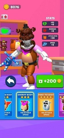 恐惧怪物圣地(Playtime World Monster Ground)手游中文免费版v1.15下载图1: