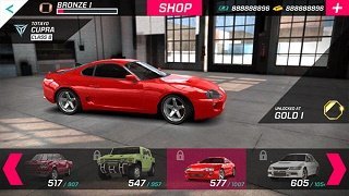 赛车传奇手游正版v1.9.2下载图4: