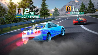 赛车传奇手游正版v1.9.2下载图3: