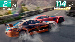 赛车传奇手游正版v1.9.2下载图2: