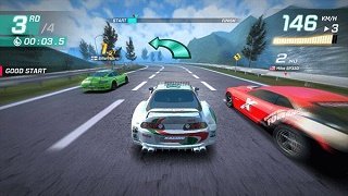 赛车传奇手游正版v1.9.2下载图7: