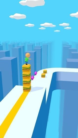 立方体冲刺手游红包版v1.0.2下载图片1