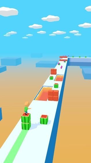 立方体冲刺手游红包版v1.0.2下载图2: