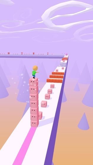 立方体冲刺手游红包版v1.0.2下载图1: