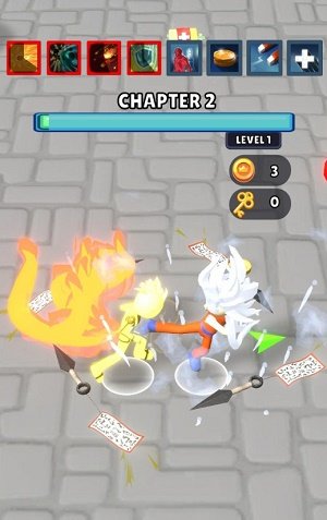 不休破碎英雄手游正版v1.0.0下载图3: