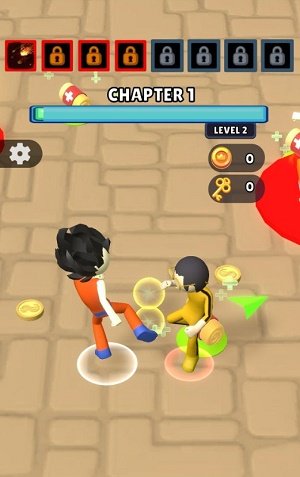 不休破碎英雄手游正版v1.0.0下载图1:
