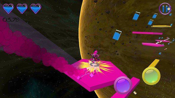 油漆冲浪者(PaintSurfer)手游官方版最新版v1下载图2:
