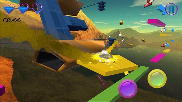 油漆冲浪者(PaintSurfer)手游官方版最新版v1下载图3: