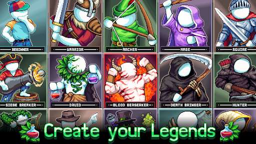 Legends of Idleon最新版图3