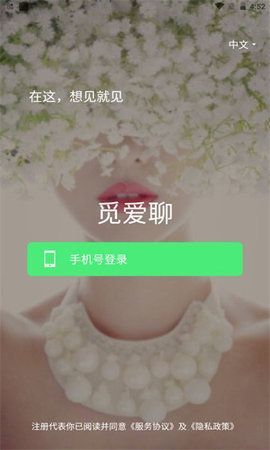 觅爱聊图1