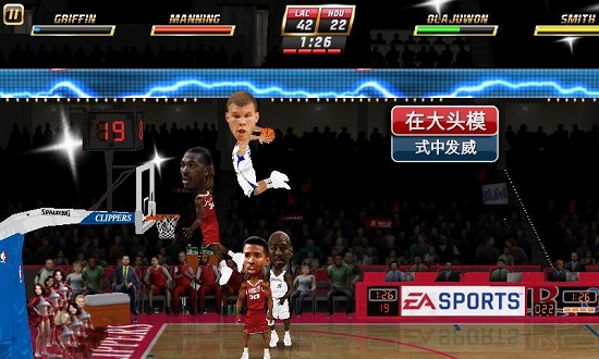 NBA嘉年华图1