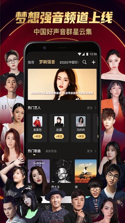 中国好声音正版下载图片1