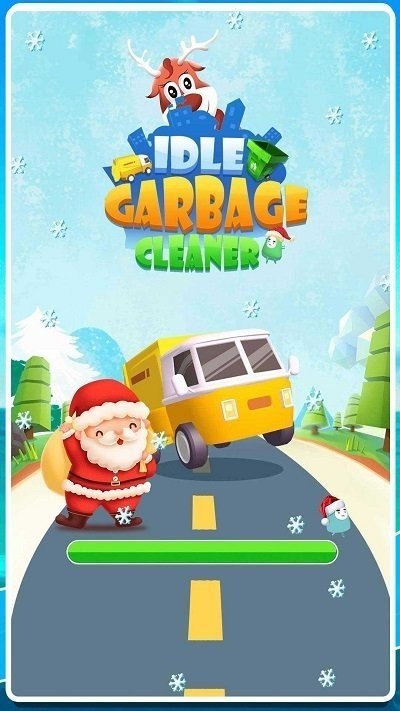 城市垃圾清洁者手游正式版v1.0.3下载图1: