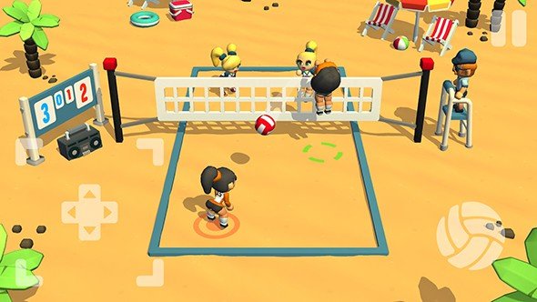 沙滩排球最新版图2