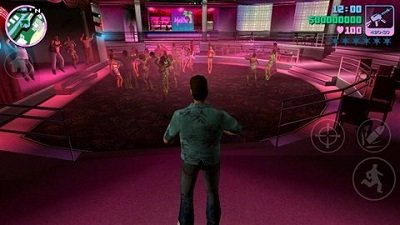 侠盗飞车罪恶都市手游红包版v3.6下载图3: