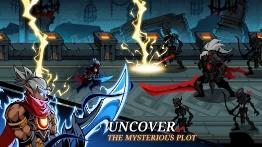 暗影传奇剑猎人免广告版v0.0.9下载图1: