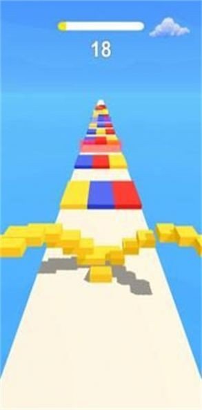 滚筒粉碎手游最新版v1.0.3下载图2: