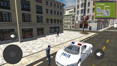 豪华警车模拟器手游下载图1: